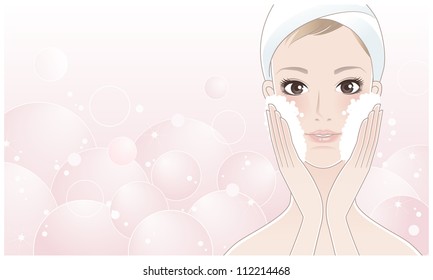 Download Bubble Face Mask Images Stock Photos Vectors Shutterstock PSD Mockup Templates