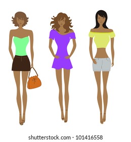 beautiful girls