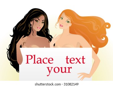 Beautiful girls