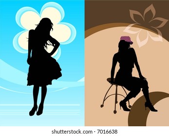 beautiful girls