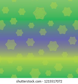 Beautiful glamorous magian abstract background multicolored geometric.