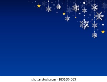Hermoso fondo brillante para Navidad