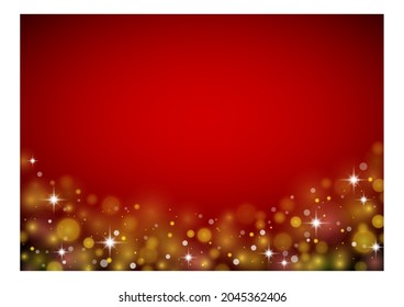 Hermoso fondo brillante para Navidad