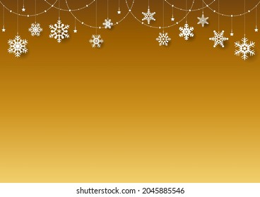 Beautiful glitter background for Christmas