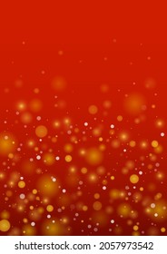 Hermoso fondo brillante para Navidad