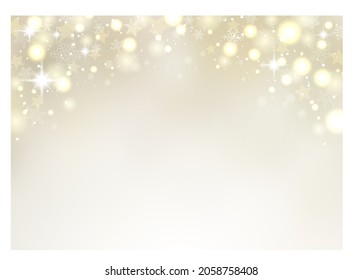 Hermoso fondo brillante para Navidad