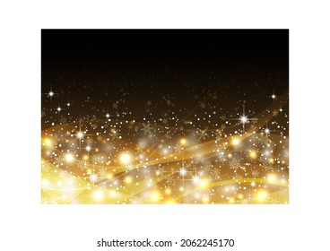 Beautiful glitter background for Christmas