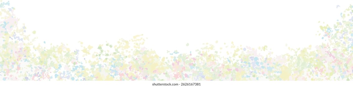 The beautiful glitter effect can make your design gorgeous.
When used in combination with a background, it alone can create a beautiful design.