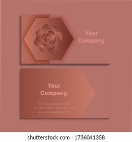 
Beautiful glossy business cards for your business.