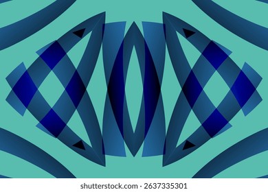 Beautiful glow colour gradient flower line art pattern wallpaper of indonesian traditional abstract batik ethnic dayak ornament for commercial ads	