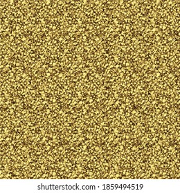 Hermoso vector de fondo de brillo de oro