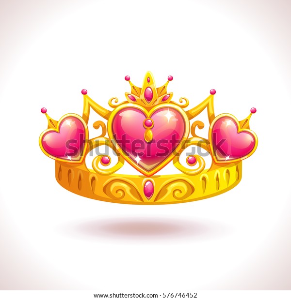 ▂▃▄▃▂▁LA REINA PIDE...▁▂▃▄▃▂▁ROSI▂▃▄▃▂▁ Beautiful-golden-princess-crown-pink-600w-576746452