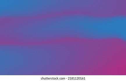 Schöner Kornhintergrund, blau und violett, glatte und weiche Textur