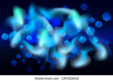 beautiful gradient abstract background.vector illustration