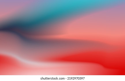 Beautiful gradient background blue  pink smooth   soft texture