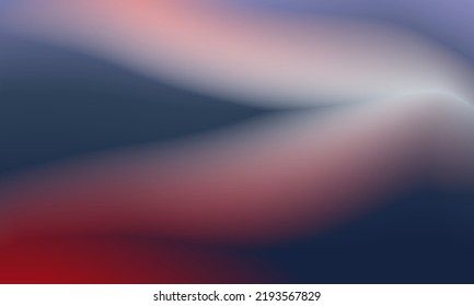 Beautiful gradient background blue, pink smooth and soft texture