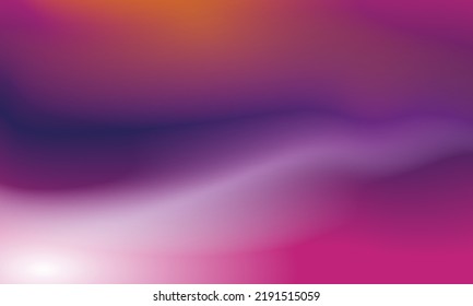 Beautiful gradient background pink, white and purple smooth and soft texture