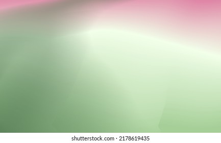 Beautiful gradient background of red and green color smooth and soft texture