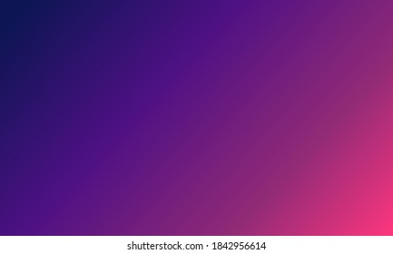 Beautiful Gradient Backgrounds Purple Pink Color Stock Vector (Royalty ...