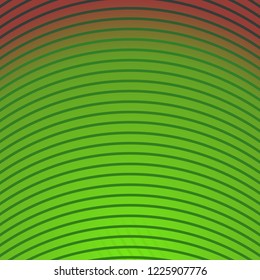 Beautiful gradient multicolored abstract background pattern.
