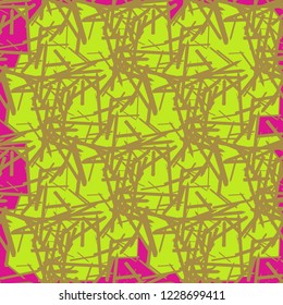 Beautiful gradient multicolored abstract background pattern.
