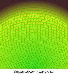 Beautiful gradient multicolored abstract background pattern.