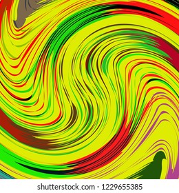 beautiful graffiti grunge texture abstract background vector illustration