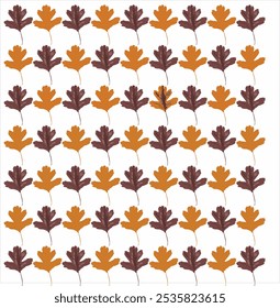 beautiful graphic design of flower vector for autumn theme