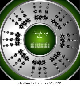 beautiful graphic element