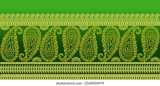 beautiful graphic saree design and this sari design is in Indian style which is for textile fashion industry and it can be used as wallpaper backdrop and website bg this style is originated in india 
