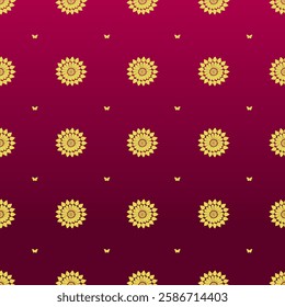 beautiful graphic saree design and this sari design is in Indian style which is for textile fashion industry and it can be used as wallpaper backdrop and website bg this style is originated in india 