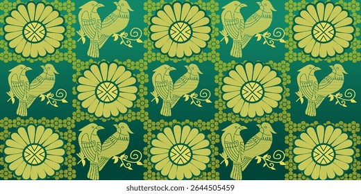 beautiful graphic saree design and this sari design is in Indian style which is for textile fashion industry and it can be used as wallpaper backdrop and website bg this style is originated in india 