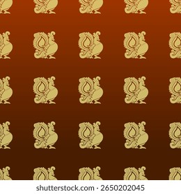 beautiful graphic saree design and this sari design is in Indian style which is for textile fashion industry and it can be used as wallpaper backdrop and website bg this style is originated in india 