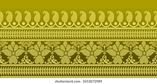 beautiful graphic saree design and this sari design is in Indian style which is for textile fashion industry and it can be used as wallpaper backdrop and website bg this style is originated in india 