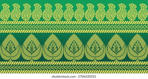 beautiful graphic saree design and this sari design is in Indian style which is for textile fashion industry and it can be used as wallpaper backdrop and website bg this style is originated in india 