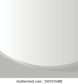 
beautiful gray background for banner certificates