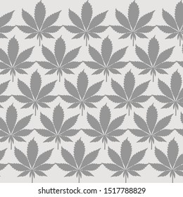 Beautiful gray and light neutral, floral pattern drawing techniques that use manual hand methods, for backgrounds, carpets, wallpapers, clothing, wrappers, fabrics, classic and vintage.