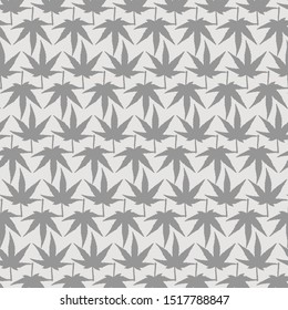 Beautiful gray and light neutral, floral pattern drawing techniques that use manual hand methods, for backgrounds, carpets, wallpapers, clothing, wrappers, fabrics, classic and vintage.