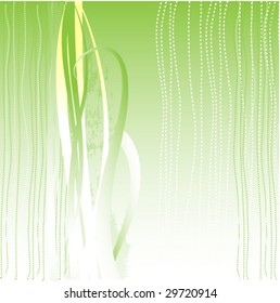 beautiful green background