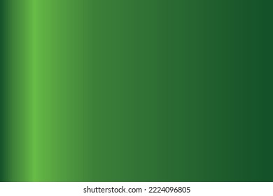 Hermoso fondo abstracto verde borroso para la presentación. Terraza de verano fresca y ecológica. Gradiente verde claro