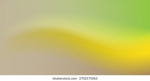 Hermoso fondo de color de degradado abstracto borroso verde. estilo multicolor para Sitio web, Anuncio o póster. telón de fondo