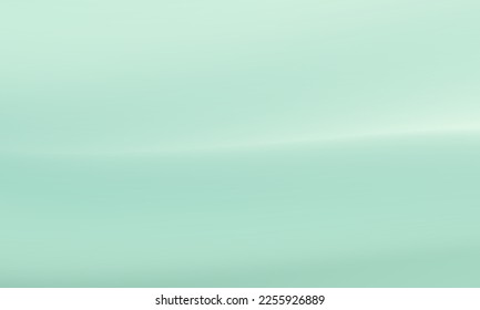 beautiful green color gradient background