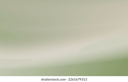 beautiful green color gradient background