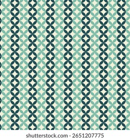 Beautiful green seamless pattern background. Abstract pattern background.