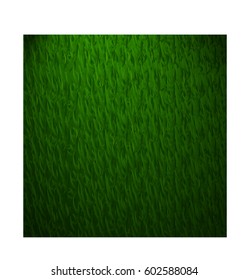Beautiful green vector grass texture