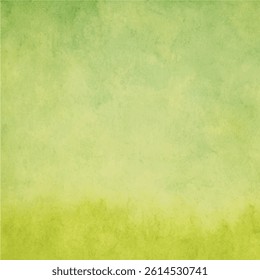 Beautiful Green Watercolor Premium Texture Background