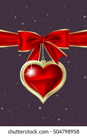 Beautiful greeting card