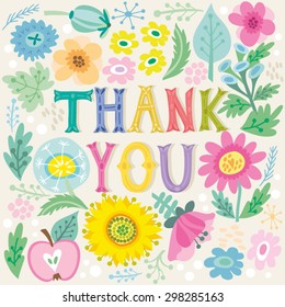 1,583 Butterfly thank you card Images, Stock Photos & Vectors ...