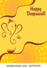 beautiful greeting cards for diwali celebration