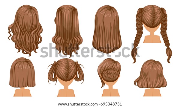 Frisure kvinde Kort hår